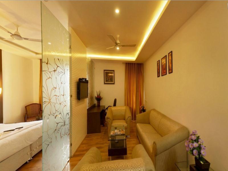 Fabhotel Tanisha Jubilee Hills Hyderabad Exterior photo