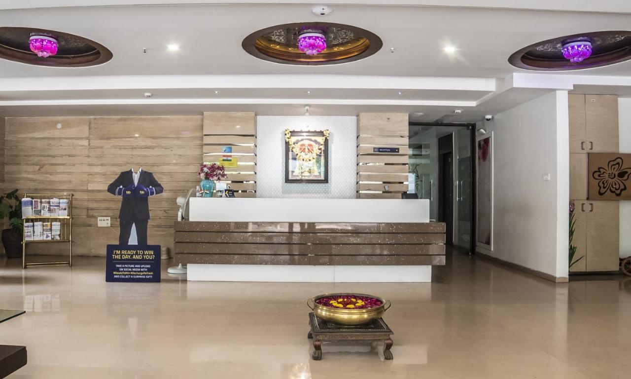 Fabhotel Tanisha Jubilee Hills Hyderabad Exterior photo