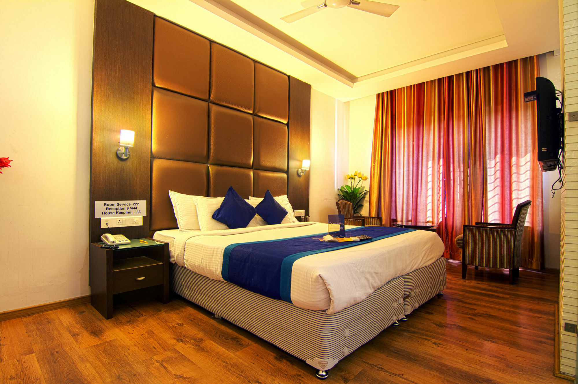 Fabhotel Tanisha Jubilee Hills Hyderabad Exterior photo